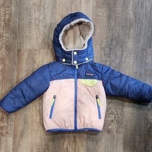 2T Reversible Patagonia Coat